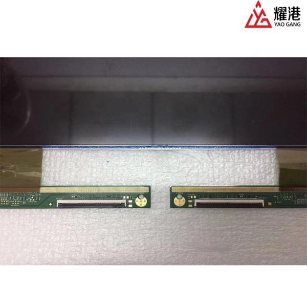 43 Inches Frameless AUO LCD Panel 1920*1080 For Living Room Tv