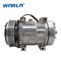 Compresor de la CA del camión 6PK para la máquina segador internacional Workstart SD7H154492/SD7H154761