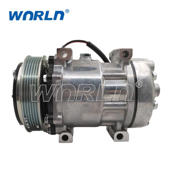 6PK Truck AC Compressor For International Harvester Workstart SD7H154492/SD7H154761