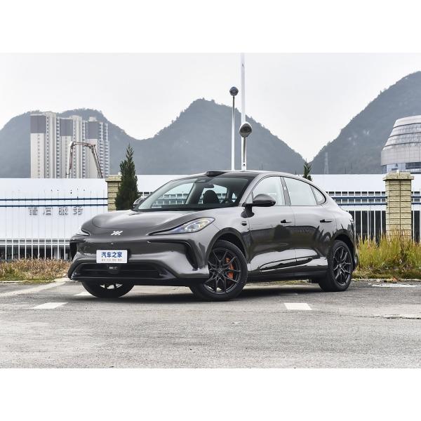 Saic IM LS6 4WD EV SUV The Must-Have B2B Choice for Long Range Needs in 2023-2024