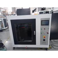 IEC 60695-2-2 Needle Flame Combustion Test Chamber IEC 60695-11-5 For Electronic Plastic