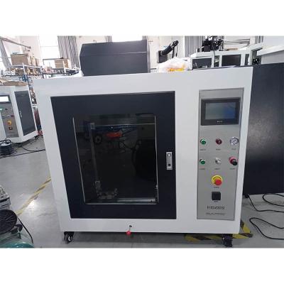 IEC 60695-2-2 Needle Flame Combustion Test Chamber IEC 60695-11-5 For Electronic Plastic