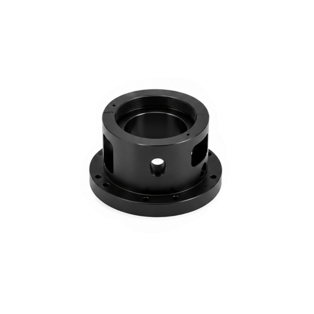 Custom CNC Optical Parts Multi Axis Precision Machining Superior Surface Finish