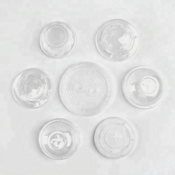 China sale super quality thermoforming plastic machine disposable plastic lid making machines