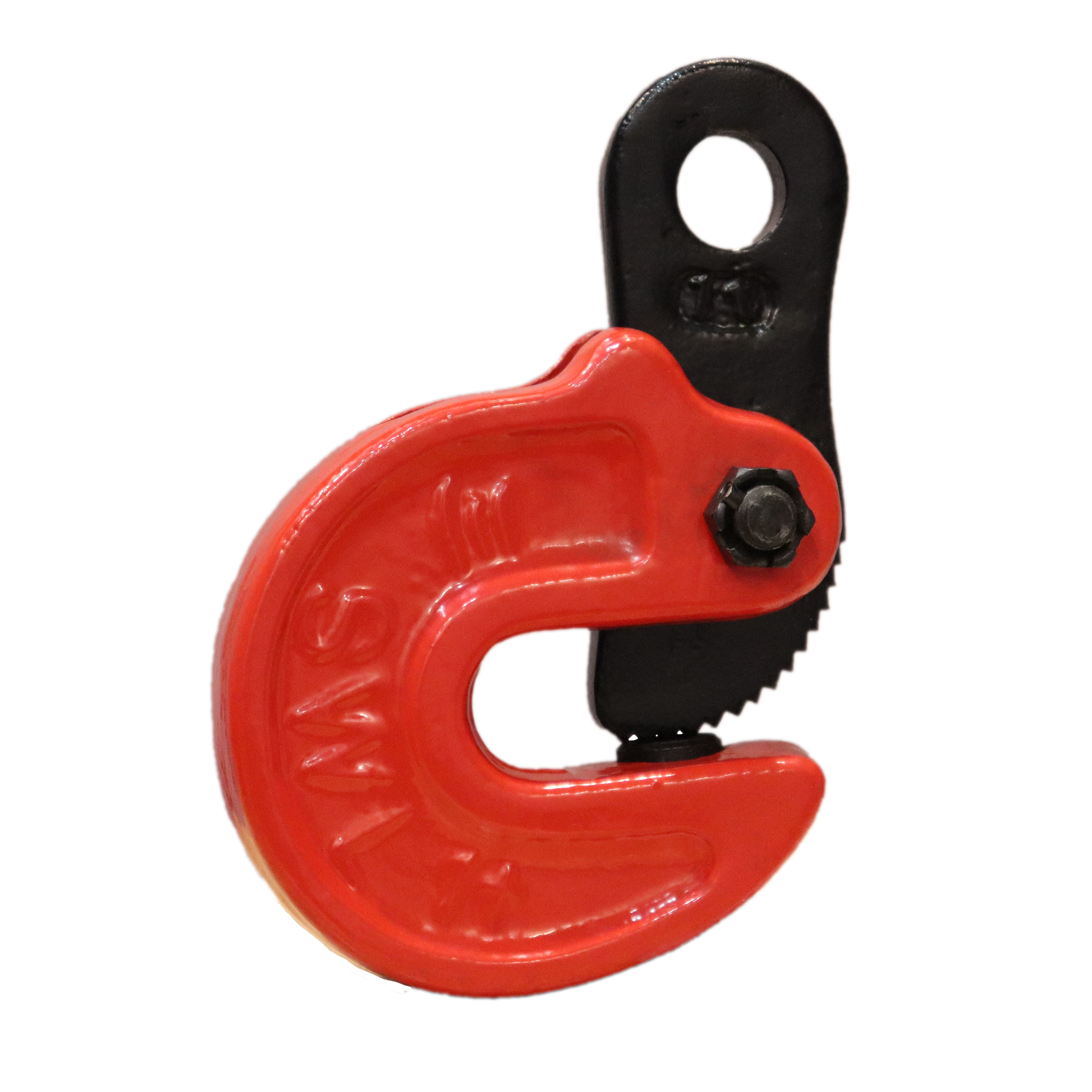 Anti Slip Heavy Duty Plate Clamps 1Ton - 10Ton Steel Plate Clamp Forged From Alloy Steel
