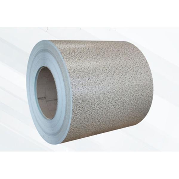 AL 3003/3004 H24 H26 PCM Мраморный Гранит Стальной Лист Катушка PVDF Printech Цветовая катушка 50-летняя Гарантия Цветно-покрытая катушка