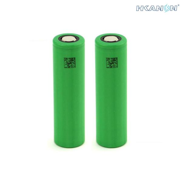Bateria recarregável alta 2600mAh 18650 vtc5 do íon de Li do lítio de Sony 3.7V da estrela para o veículo elétrico