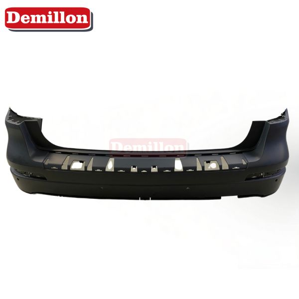 1668850200 Demillon Auto Parts Body system Rear Bumper For Mercedes-Benz X166 GLS350 GLS400 GLS450GLS500 GL350 GL400 GL450 GL500