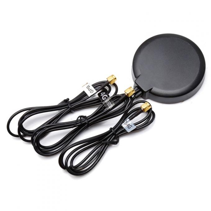 4G Wifi GPS 3 In 1 Antenna Outdoor Waterproof Combination Antenna With 3M Adhesive
