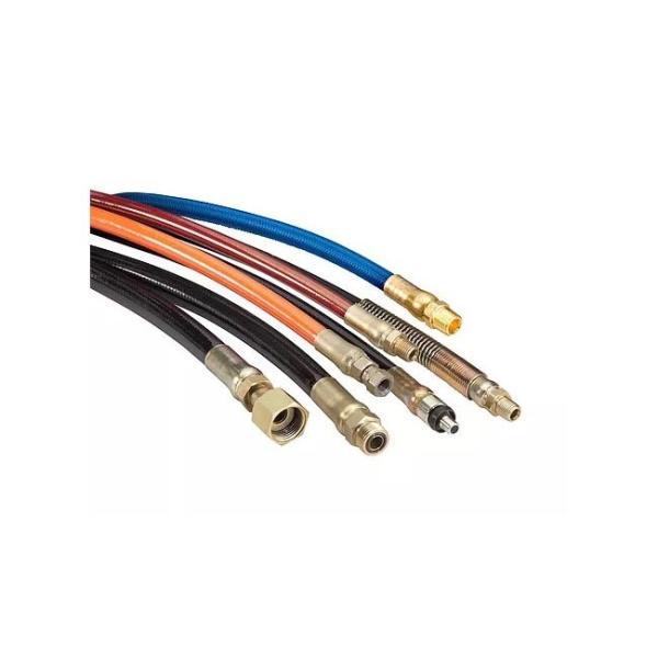 9000 Interlock Pipe Excavator Parts Pump Air Clamp Oil Adapter Hose Fitting Sae Flange 90 Degree Elbow For Hydraulic