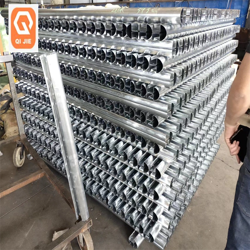 Используемая фермой изогнутая сварная проволочная изгородь Метал3Д с порошковым покрытием