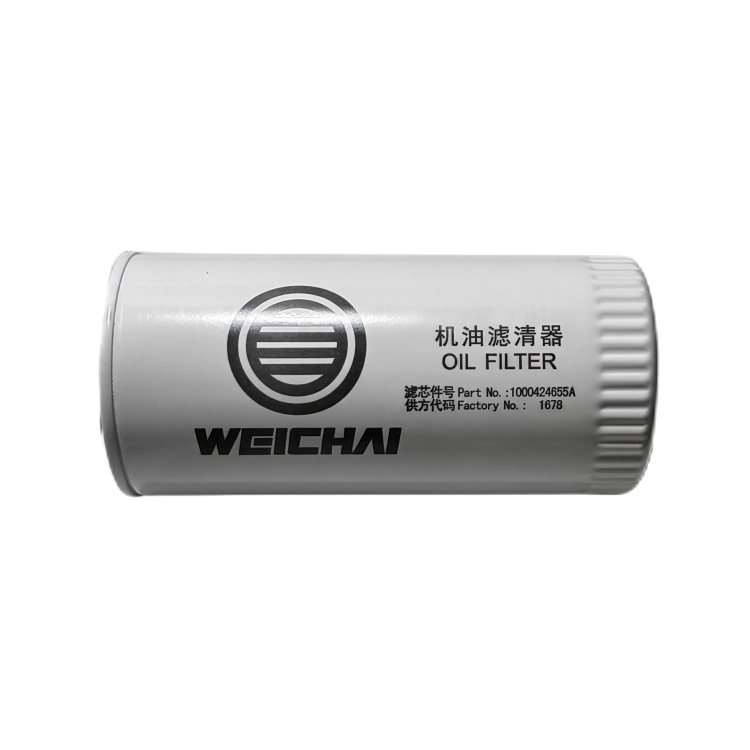 Fuel Filter Element 1000424916A for Shaanxi  Trucks