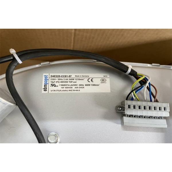 D4E225-CC01-57 ABB AC Centrifugal Cooling Fan Inverter 22-30 KW (29.5-40.2 HP)
