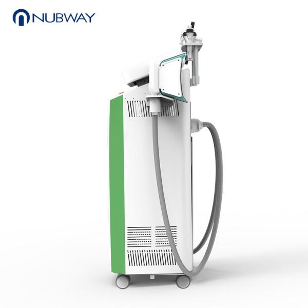 RF+Cavitation+Cryolipolysis 3 technology in 1 machine for Body slimming, skin lifting, skin tightening.