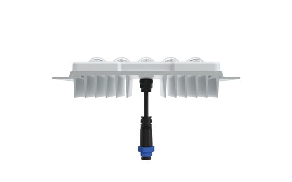 Accessoire d'entretien des lampes extérieures à LED