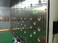 T Type Movable Class 1000 Air Shower Tunnel For Clean Room And Workshop