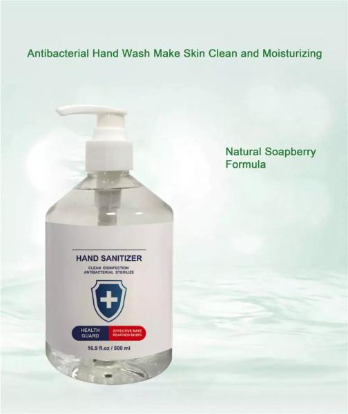 Portable Anti Coronavirus Waterless Hand Sanitizer Mini Antiviral Hand Gel