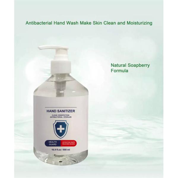 Portable Anti Coronavirus Waterless Hand Sanitizer Mini Antiviral Hand Gel