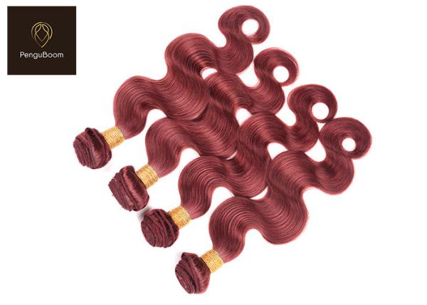 33 Body 800 Double Weft Ombre Body Wave Bundles 10 Inch tangle free