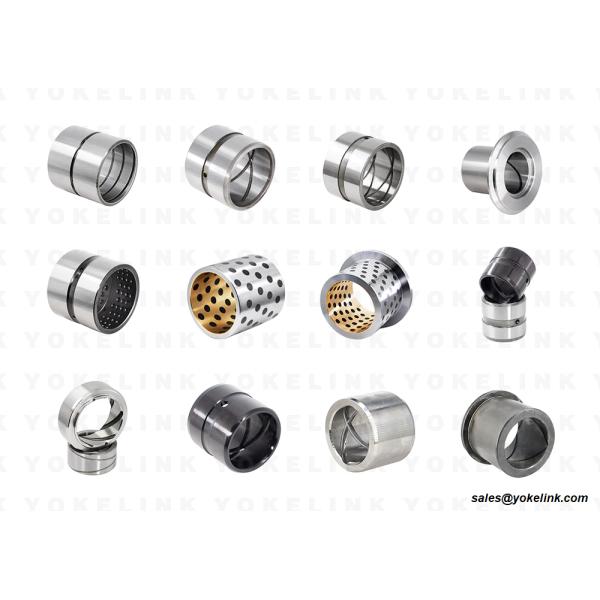 SAE 841 Excavator Bronze Bucket Bushing Sleeves Spare Parts