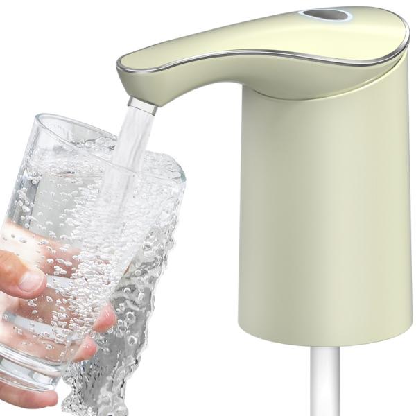 2026 High Power Rechargeable Water Dispenser With Food Grade Material
