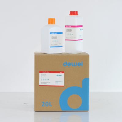 Cell Counter Hematology Analyzer Reagent Chemical For DIATRON ABACUS Junior