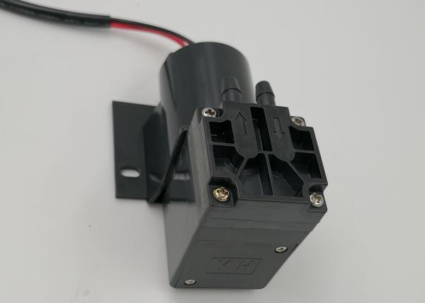 800ml / Min 12V DC Motor Pump Electric Diaphragm Mini Brush Plastic Type Low Heat