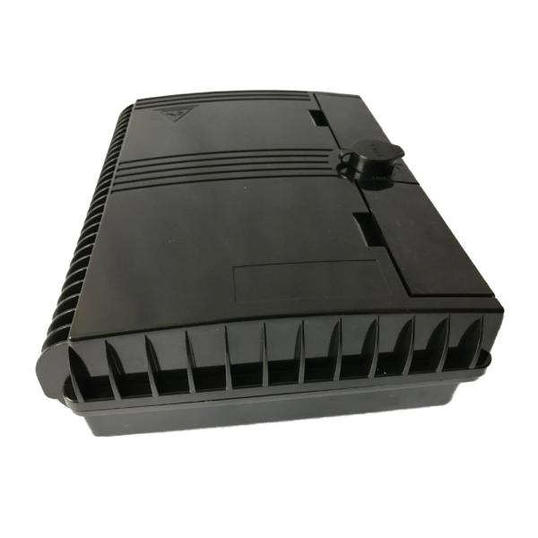 Коробка прекращения Фттх 16 ядров/волокно - оптические порты кабеля коробки 16 прекращения