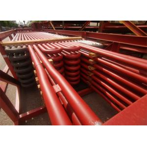 Катушка углерода стандартной безшовной змейчатой трубки ASME нержавеющая сваренная