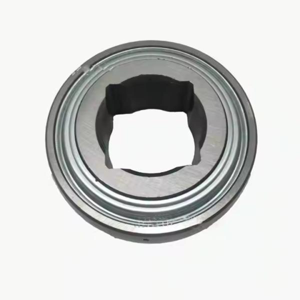 GW211PP3 GW211PPB3 Special Square Round Bore Bearing For Agricultural Machinery
