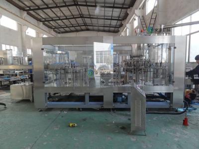 Auto CDD de Juice Filling Machine Ectric 10000 BPH que enche Euqipment