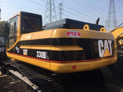 330B used  excavator for sale  used crawler excavator  20t used earthmoving equipment used heavy machinery