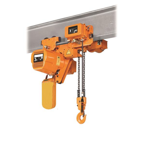 Электрическая таль с цепью 0.5~20T