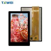 3Affichage LCD TFT de 480 x 800 IPS de 97 pouces 400 nits