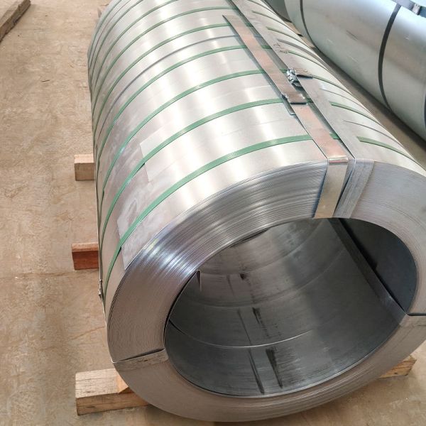 Narrow Width Galvanized Steel Strip for Roll Forming and Metal Processing