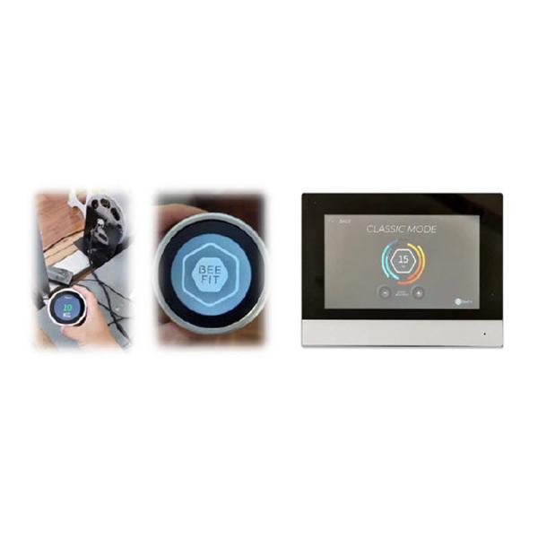 Bextreme Shell Smart Servo Motor Resistance System For Fitness Equipment Equipamento de ensaio de explosões