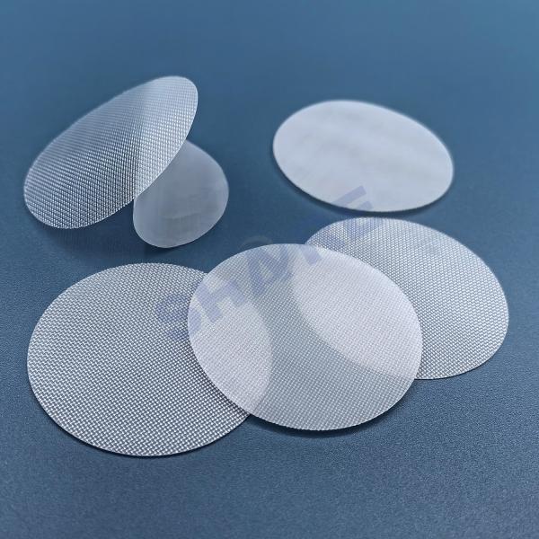 47mm Diameter Test Patch Filter Polyester Micron Rating 5 8 10 15 20 30 100 150 160 200 300 600 800 UM