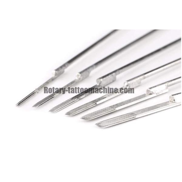 3RL 5RL 7RL 9RL 3RS 5RS 7RS 9RS 7M1 9M1 Mixed Sizes Pre Sterilized Weaved Magnum Tattoo Needles Kit Round Liner Shader