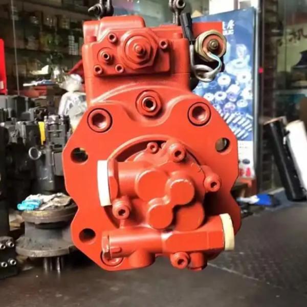 Bomba principal de escavadeira Bomba principal hidráulica K3V63DT 11924640 2401-9236 Para escavadeira hidráulica Hitachi Kawasaki