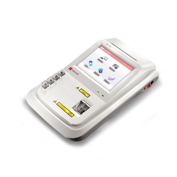 Touch Screen Specific Protein Analyzer Single Channel MAlB SAA PCT