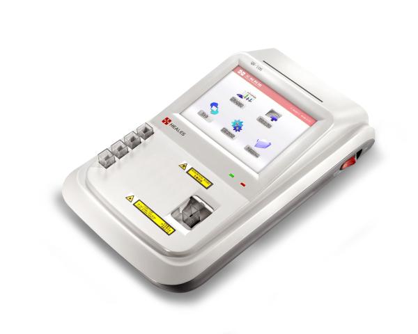 Touch Screen Specific Protein Analyzer Single Channel MAlB SAA PCT