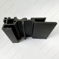 CT forme 18 mm Barre de barrière thermique en polyamide Bandes de rupture thermique pour fenêtres en aluminium