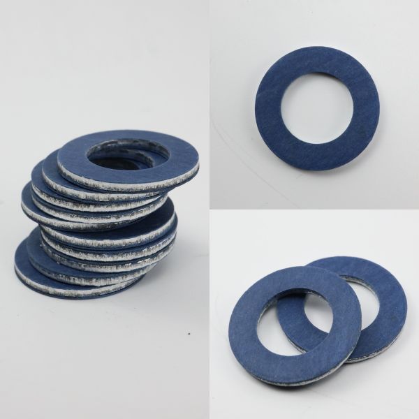 90430-12031 KIBI Gasket Oil Filter Housing O Ring Temperature Resistant For ZRE120 GRJ TRJ URJ
