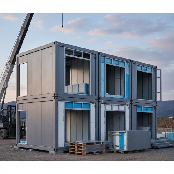 Durable Steel Bridge Structures Hot Dip Galvanized Steel Bridge Seismic Resistant