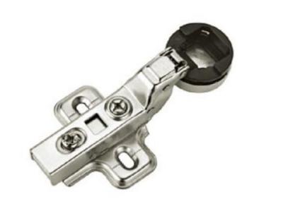 Dobradiça hidráulica aço laminado da porta de 26 copos #Inset# de vidro de fecho automático