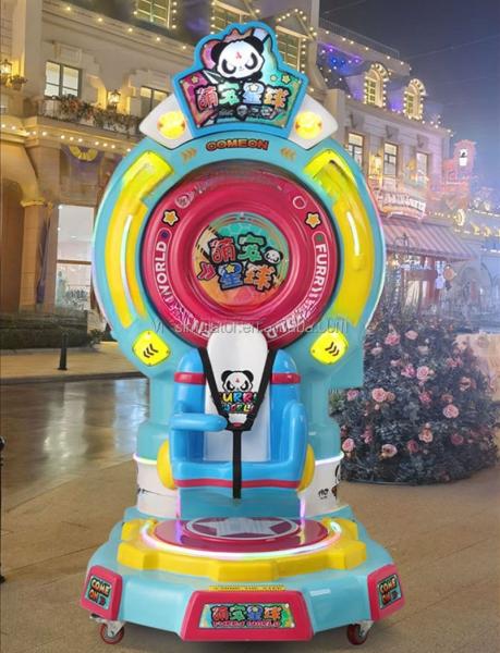 Dreamland high quality coin operated children amusement park rides kiddie rides Mini Ferris Wheel kids rides