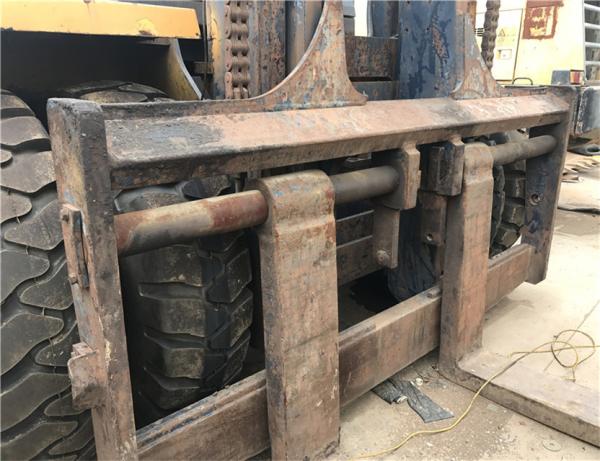 japan used komatsu/tcm fd250 forklift for sale/forklift 25t japan made condition/original paint condition komatsu f