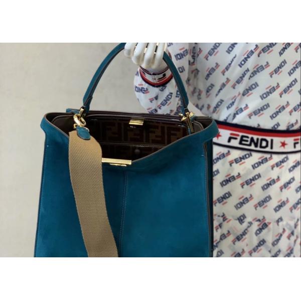 Peeakboo Classic nubuck Womens Luxury Handbag high capiciry cross-body bag