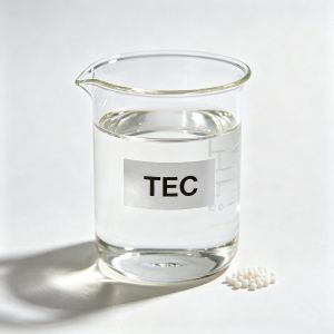 Non Toxic TEC Triethyl Citrate Plasticizer CAS 77-93-0 Eco Friendly Factory Bulk