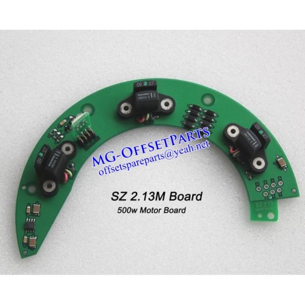 61.198.1243,HD dampening motor Inside board
